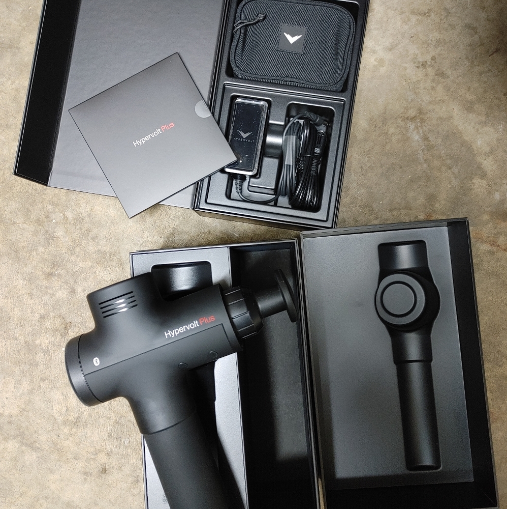 Hypervolt Plus Bluetooth